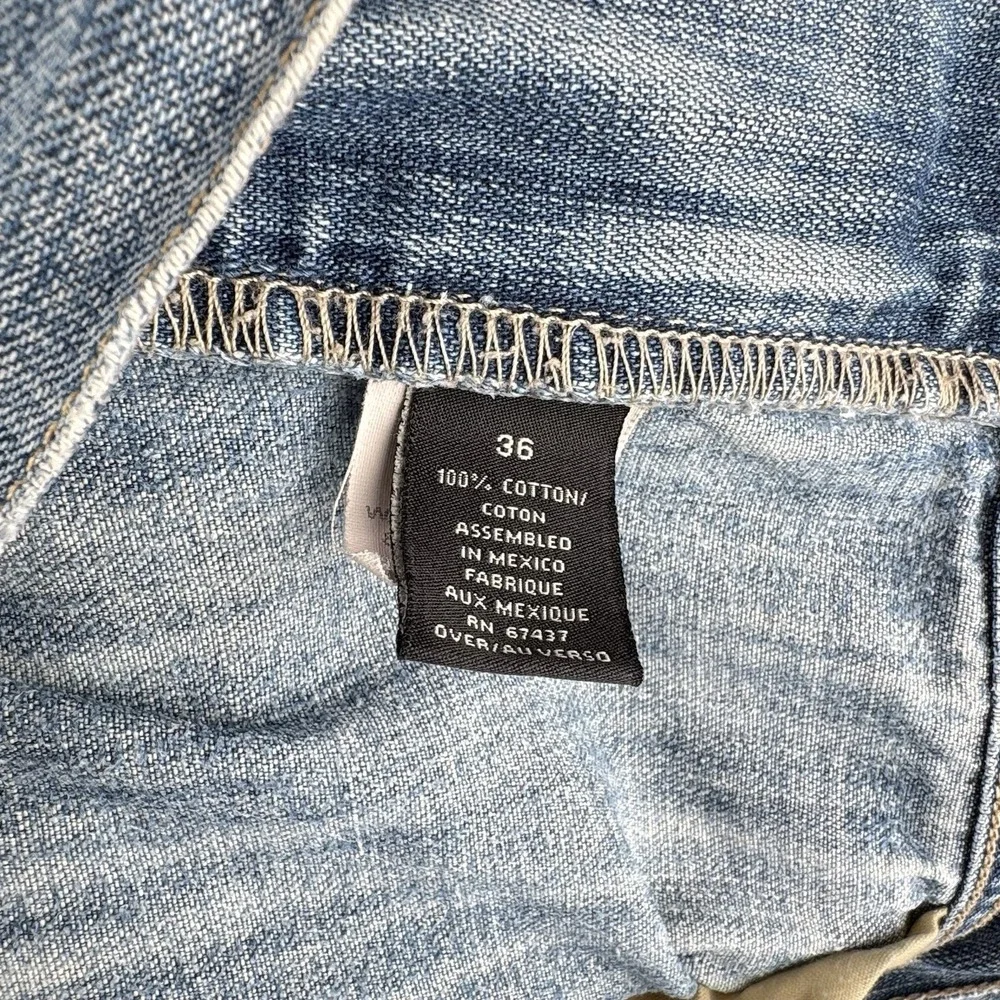 Vintage Ralph Lauren Polo Jeans Co Distressed Wyatt Carpenter Pants Mens 36x32